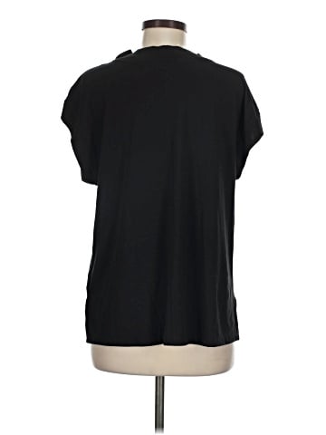 Athleta Short Sleeve Silk Top (view 2)