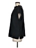 Athleta 100% Silk Black Short Sleeve Silk Top Size M - photo 5