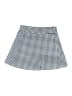Talula Checkered-gingham Blue Skort Size L - photo 1