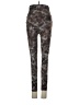 Athleta Animal Print Brown Casual Pants Size XS - photo 1