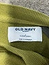 Old Navy Floral Green Sweatshirt Size L - photo 7
