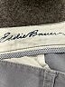 Eddie Bauer 100% Cotton Gray Cargo Shorts Size 20 - photo 3