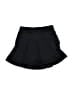 all in motion Solid Black Skort Size 8 - photo 1