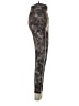 Athleta Animal Print Brown Casual Pants Size XS - photo 4