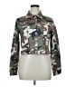 Cinq à Sept Camo Green Jacket Size XL - photo 1