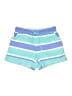 Wildfox Stripes Multi Color Blue Board Shorts Size Sm (1 or S) - photo 1