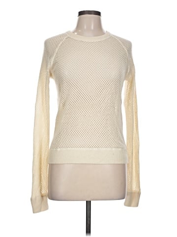 Theory Silk Pullover Sweater (view 1)