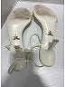 Prada Ivory Sandals Size EU 38 1/2 - photo 7