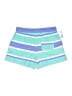 Wildfox Stripes Multi Color Blue Board Shorts Size Sm (1 or S) - photo 2