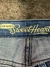 Old Navy Blue Denim Shorts Size 6 - photo 3