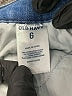 Old Navy Blue Denim Shorts Size 6 - photo 4