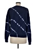 Athleta Tie-dye Blue Pullover Sweater Size M - photo 2