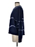 Athleta Tie-dye Blue Pullover Sweater Size M - photo 5