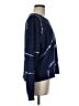 Athleta Tie-dye Blue Pullover Sweater Size M - photo 4