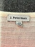 J. Peterman Ivory 3/4 Sleeve Top Size XS - photo 7