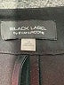 Black Label by Evan Picone Solid Black Dress Pants Size 14 - photo 7