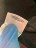 Black Label by Evan Picone Solid Black Dress Pants Size 14 - photo 8