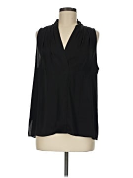 White House Black Market Sleeveless Blouse (view 1)