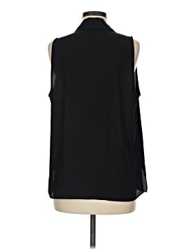 White House Black Market Sleeveless Blouse (view 2)