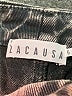 LACAUSA Black Jeans Size 6 - photo 4