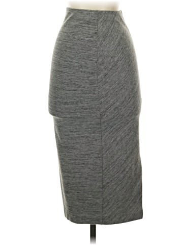 Zara W&B Collection Casual Skirt (view 1)