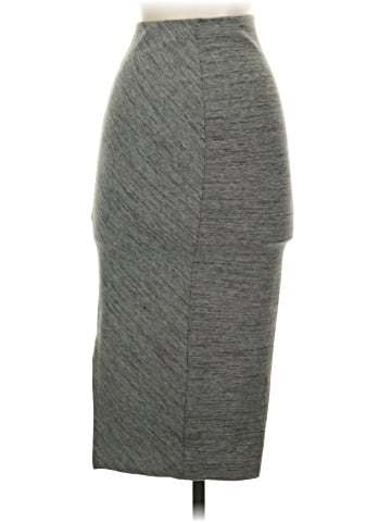 Zara W&B Collection Casual Skirt (view 2)
