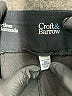 Croft & Barrow Black Active Pants Size 16 - photo 4