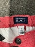 The Children's Place 100% Cotton Red Shorts Size 3T - photo 3