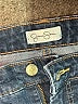 Jessica Simpson Solid Blue Jeans Size 8 - photo 7