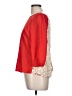 Unbranded 100% Polyester Red 3/4 Sleeve Top Size L - photo 5