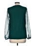 Boden Teal 3/4 Sleeve T-Shirt Size 8 - photo 2