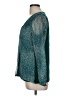 Boden Teal 3/4 Sleeve T-Shirt Size 8 - photo 5