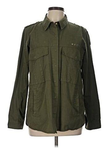 Trafaluc by Zara Jacket (view 1)