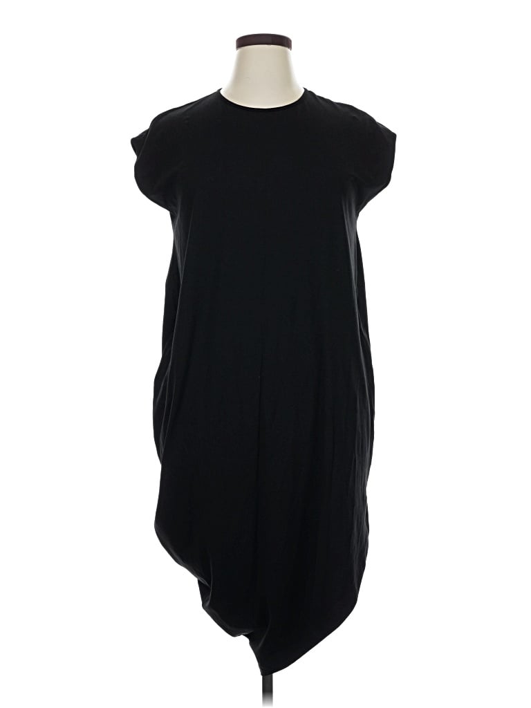 Pre-owned Universal Standard Casual Dress In Black