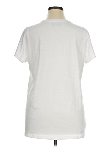 Lane Bryant Short Sleeve T-Shirt (view 2)