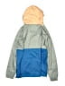 Marmot 100% Polyester Color Block Blue Windbreakers Size XL (kids) - photo 2