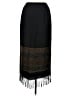 Michele Black Formal Skirt Size 8 - photo 1