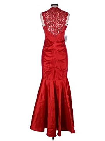 Xscape Cocktail Dress (view 2)