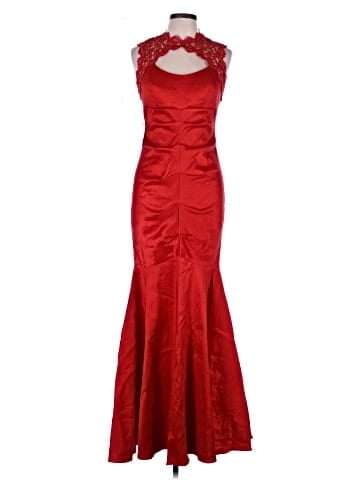 Xscape Cocktail Dress (view 1)