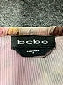 Bebe Pink Short Sleeve Blouse Size XS - photo 3