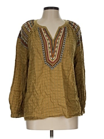 Rachel Zoe TJX 3/4 Sleeve Blouse (view 1)