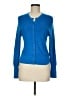 J.Crew Blue Cardigan Size M - photo 1