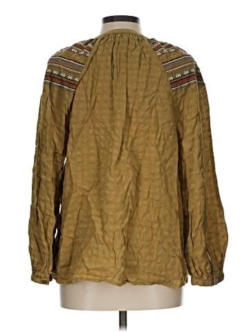Rachel Zoe TJX 3/4 Sleeve Blouse (view 2)