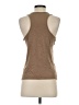 BR/HTG-SF78 Brown Sleeveless Top Size S - photo 2