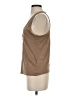 BR/HTG-SF78 Brown Sleeveless Top Size S - photo 5
