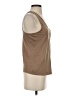 BR/HTG-SF78 Brown Sleeveless Top Size S - photo 4