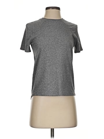 Lululemon Athletica Short Sleeve Turtleneck (view 1)