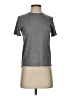 Lululemon Athletica Gray Short Sleeve Turtleneck Size 2 - photo 1