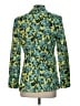 Alice + Olivia Floral Teal Blazer Size 4 - photo 2
