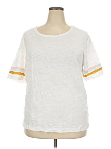 Passenger Short Sleeve T-Shirt (view 1)
